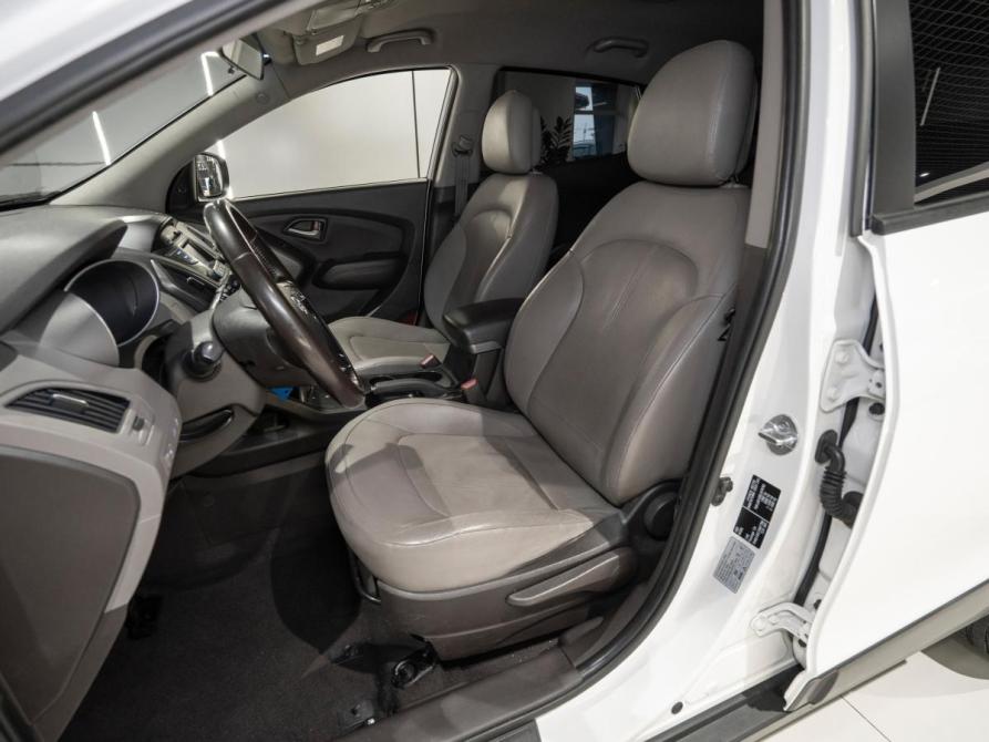 Hyundai ix35 I Рестайлинг Москва  - изображение 9