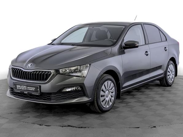 Skoda Rapid II с пробегом 2021 года, цена 1 850 000 рублей, 31125 км, лифтбек, Автокод Объявления