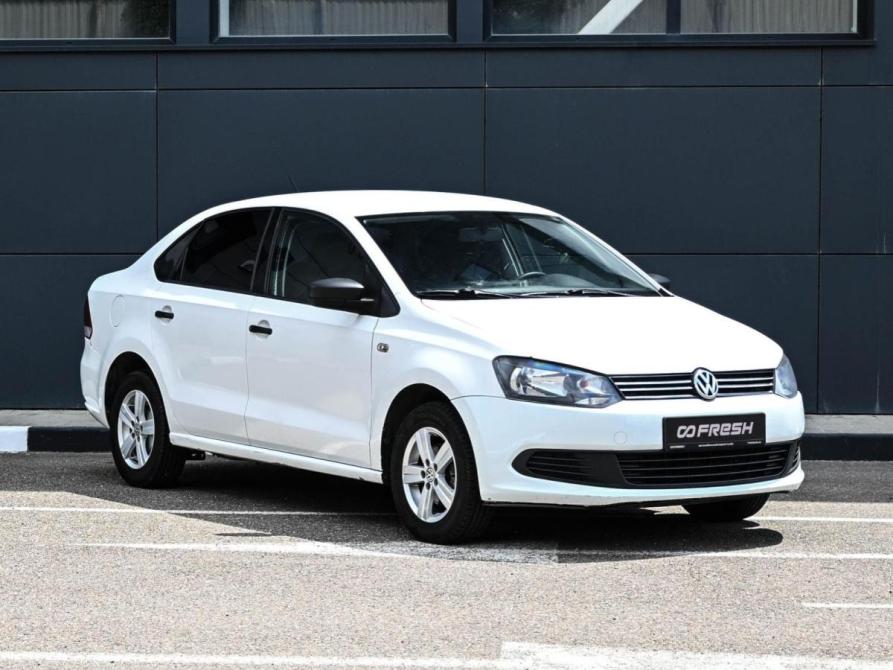 Volkswagen Polo V Новороссийск  - изображение 1