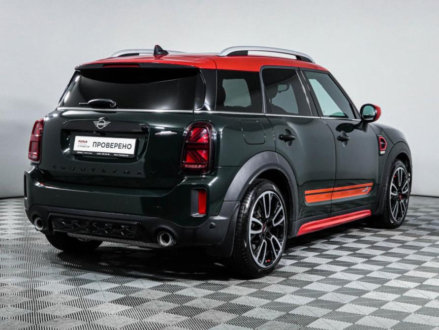 Mini Countryman II Рестайлинг Москва  - изображение 6