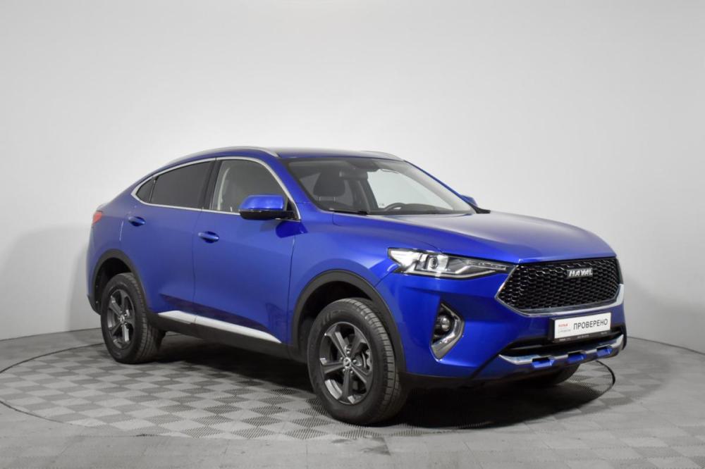 Haval F7x I Санкт-Петербург  - изображение 3