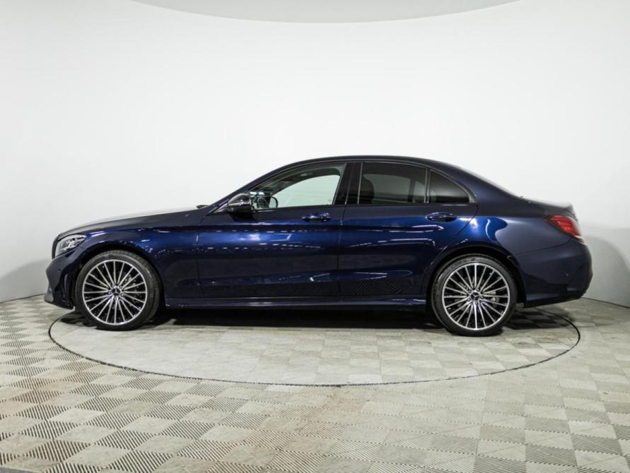 Mercedes-Benz C-Класс IV (W205) Рестайлинг Санкт-Петербург  - изображение 9