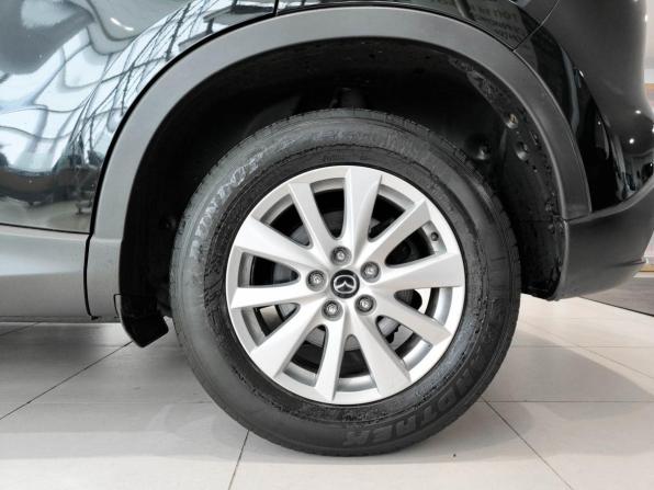 Mazda CX-5 I с пробегом 2014 года, цена 1 650 000 рублей, 121250 км, внедорожник, Автокод Объявления