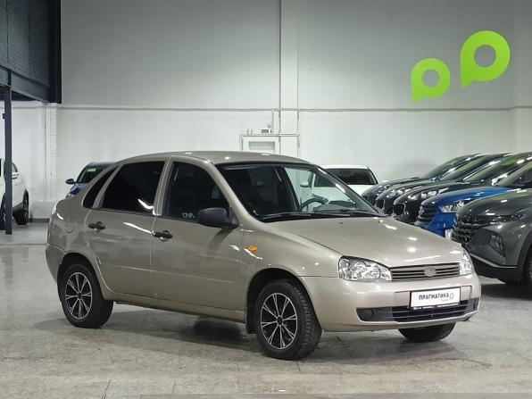 Lada (ВАЗ) Kalina I с пробегом 2006 года, цена 259 000 рублей, 175500 км, седан, Автокод Объявления