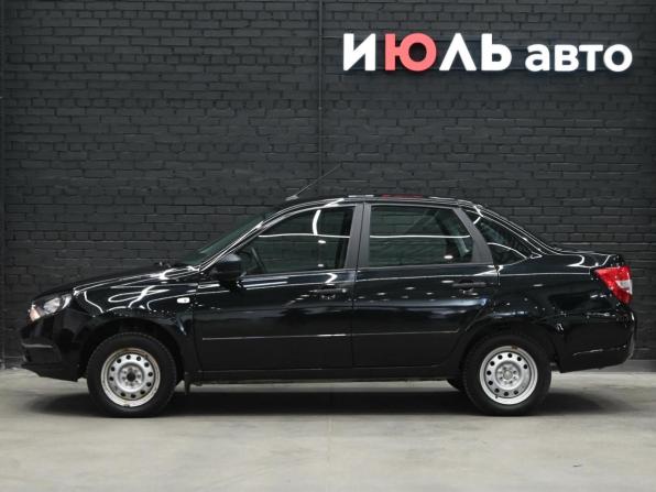 Lada (ВАЗ) Granta I Рестайлинг с пробегом 2024 года, цена 900 000 рублей, 21419 км, седан, Автокод Объявления
