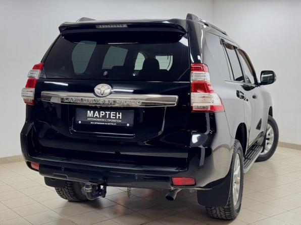 Toyota Land Cruiser Prado 150 Series Рестайлинг 1 с пробегом 2015 года, цена 3 839 000 рублей, 164160 км, внедорожник, Автокод Объявления