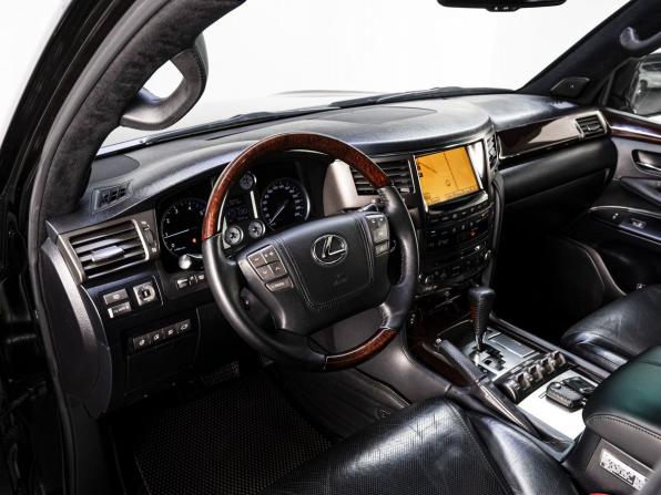 Lexus LX III с пробегом 2011 года, цена 3 999 000 рублей, 296001 км, внедорожник, Автокод Объявления
