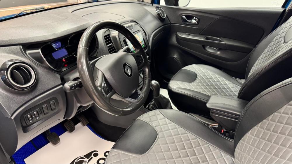 Renault Kaptur I Липецк  - изображение 8