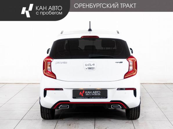 Kia Picanto III Рестайлинг с пробегом 2022 года, цена 1 498 000 рублей, 34320 км, хэтчбек, Автокод Объявления