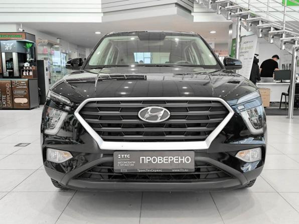 Hyundai Creta I Рестайлинг с пробегом 2021 года, цена 2 650 000 рублей, 33430 км, внедорожник, Автокод Объявления