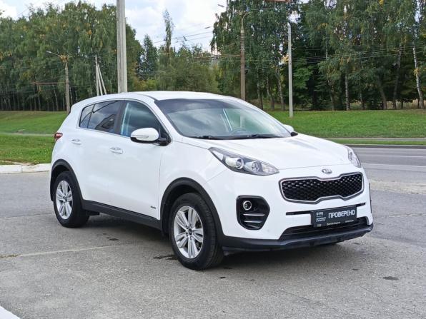 Kia Sportage IV с пробегом 2018 года, цена 1 797 000 рублей, 187488 км, внедорожник, Автокод Объявления