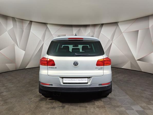 Volkswagen Tiguan I Рестайлинг с пробегом 2012 года, цена 1 369 000 рублей, 124772 км, внедорожник, Автокод Объявления