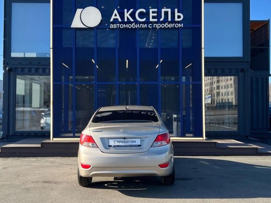 Hyundai Solaris I Архангельск  - изображение 6