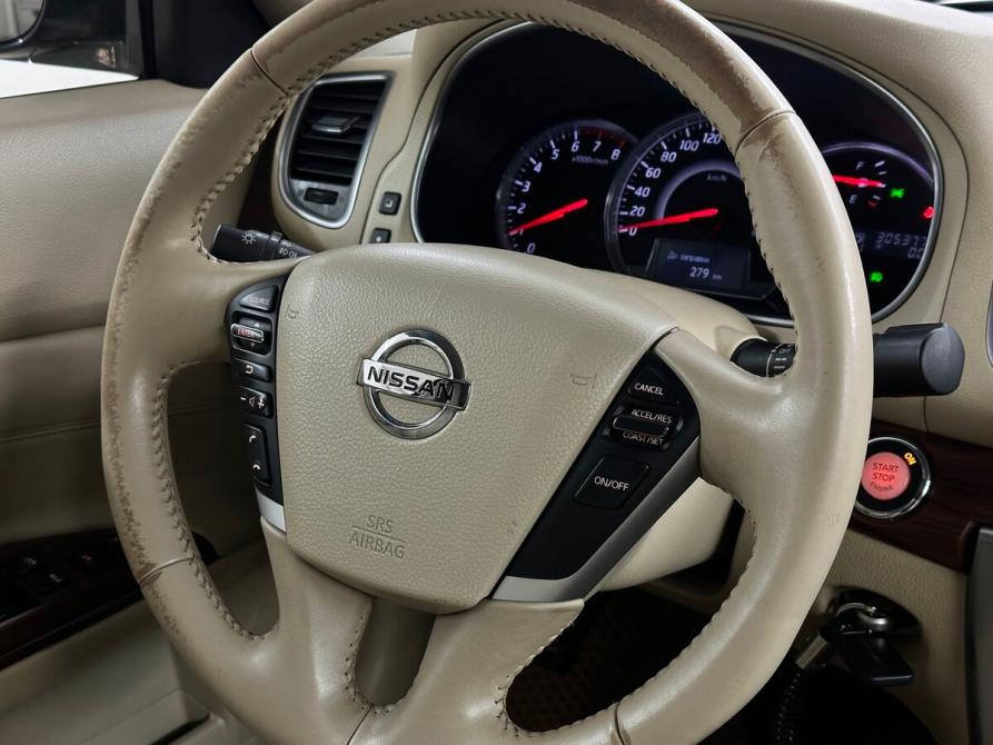 Nissan Teana II Рестайлинг Москва  - изображение 9