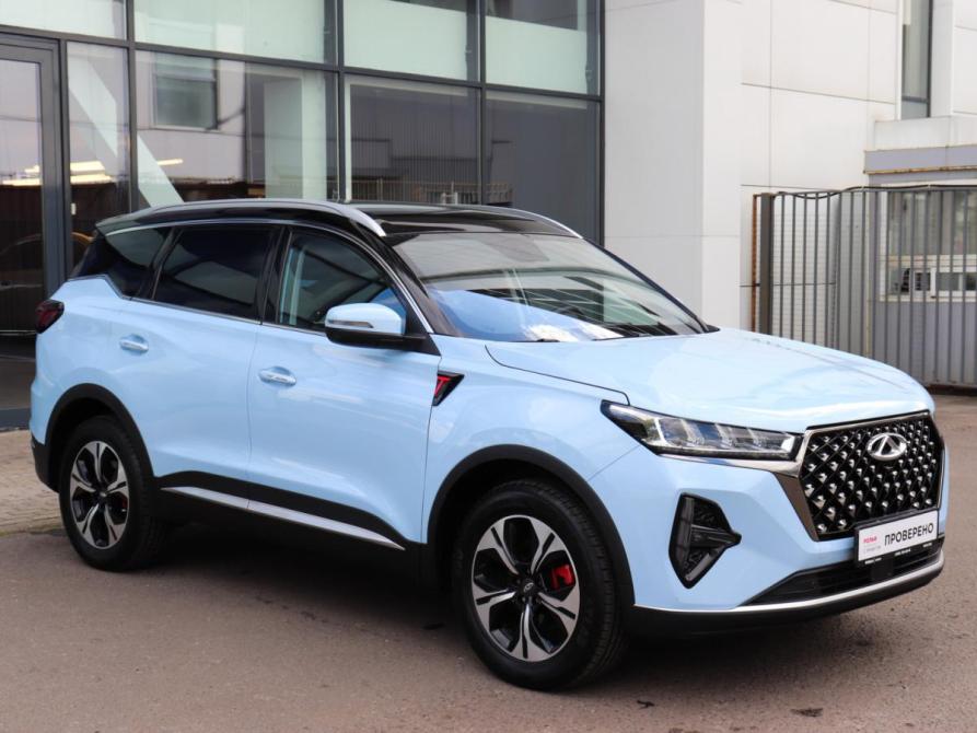 Chery Tiggo 7 Pro Max I Химки  - изображение 3