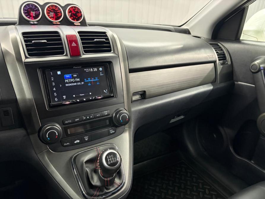 Honda CR-V III Рестайлинг Краснодар  - изображение 11