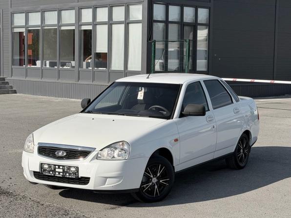 Lada (ВАЗ) Priora I Рестайлинг с пробегом 2016 года, цена 695 000 рублей, 117208 км, седан, Автокод Объявления