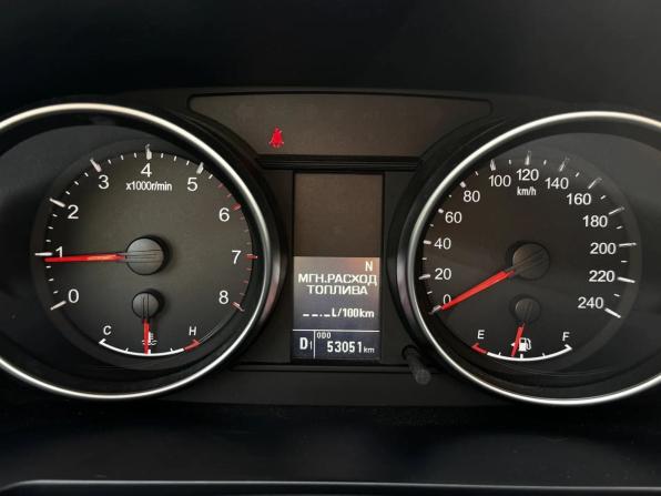 Haval M6 II с пробегом 2024 года, цена 1 700 000 рублей, 53049 км, внедорожник, Автокод Объявления