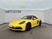 Porsche Boxster IV 718 (982) Москва  - изображение 23