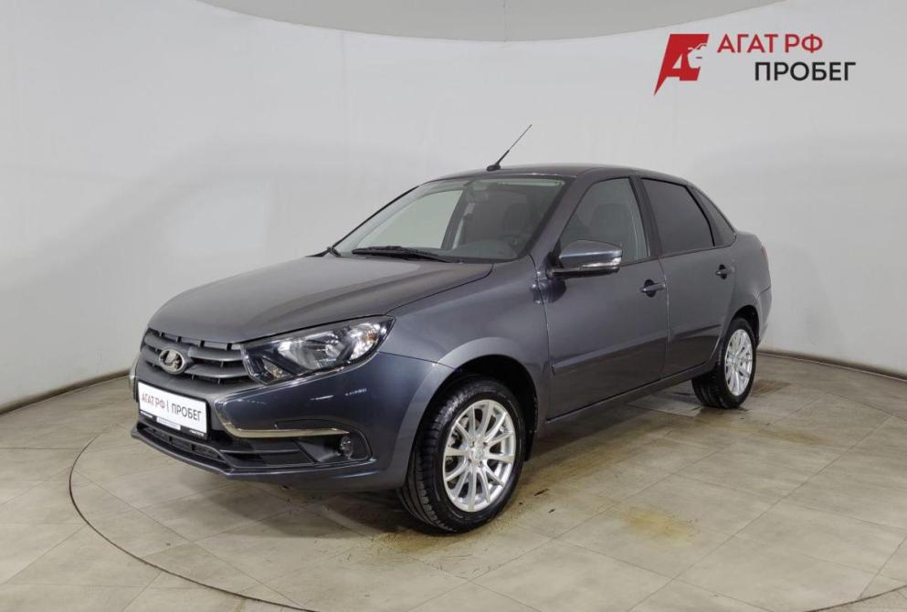 Lada (ВАЗ) Granta I Рестайлинг Волгоград  - изображение 1