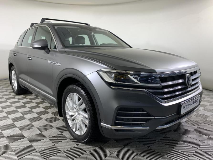 Volkswagen Touareg III Москва  - изображение 3