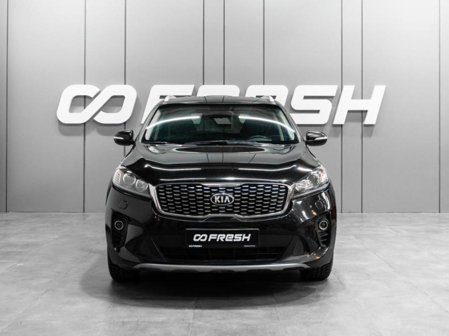 Kia Sorento III Prime Рестайлинг Тюмень  - изображение 3