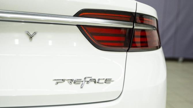 Geely Preface I (China Market) с пробегом 2020 года, цена 2 149 000 рублей, 95632 км, седан, Автокод Объявления