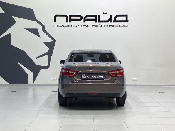 Lada (ВАЗ) Vesta I с пробегом 2019 года, цена 879 900 рублей, 110000 км, седан, Автокод Объявления