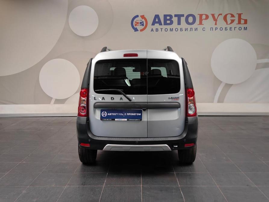 Lada (ВАЗ) Largus I Рестайлинг Москва  - изображение 4