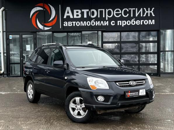 Kia Sportage II Рестайлинг с пробегом 2010 года, цена 920 500 рублей, 166261 км, внедорожник, Автокод Объявления