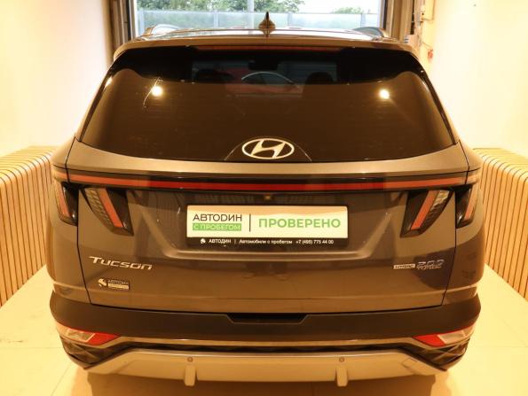 Hyundai Tucson IV с пробегом 2021 года, цена 2 470 000 рублей, 154812 км, внедорожник, Автокод Объявления
