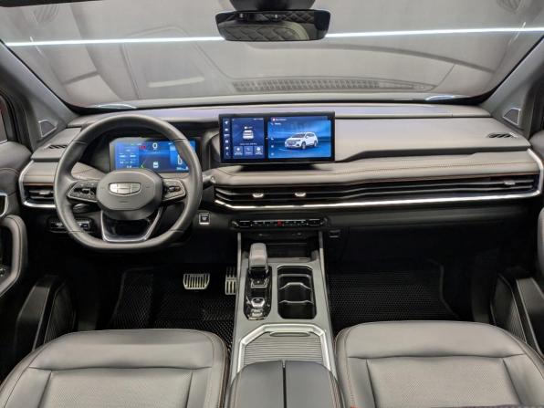 Geely Okavango I Рестайлинг с пробегом 2023 года, цена 2 750 000 рублей, 19278 км, внедорожник, Автокод Объявления