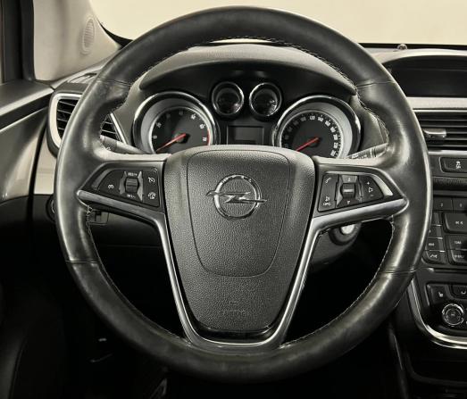 Opel Mokka I с пробегом 2015 года, цена 857 000 рублей, 68918 км, внедорожник, Автокод Объявления