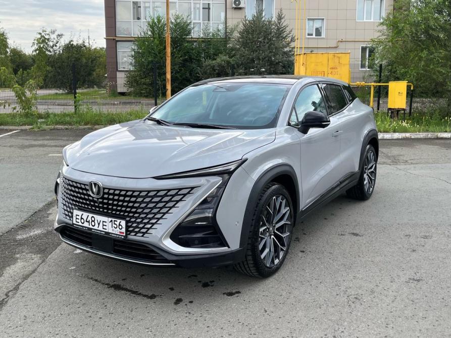 Changan UNI-T I Оренбург  - изображение 1