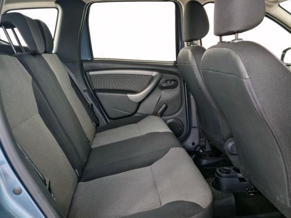 Renault Duster I Рестайлинг с пробегом 2015 года, цена 1 200 000 рублей, 97981 км, внедорожник, Автокод Объявления