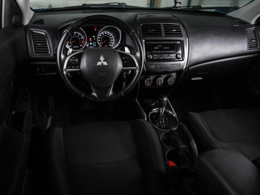 Mitsubishi ASX I Рестайлинг Воронеж  - изображение 6