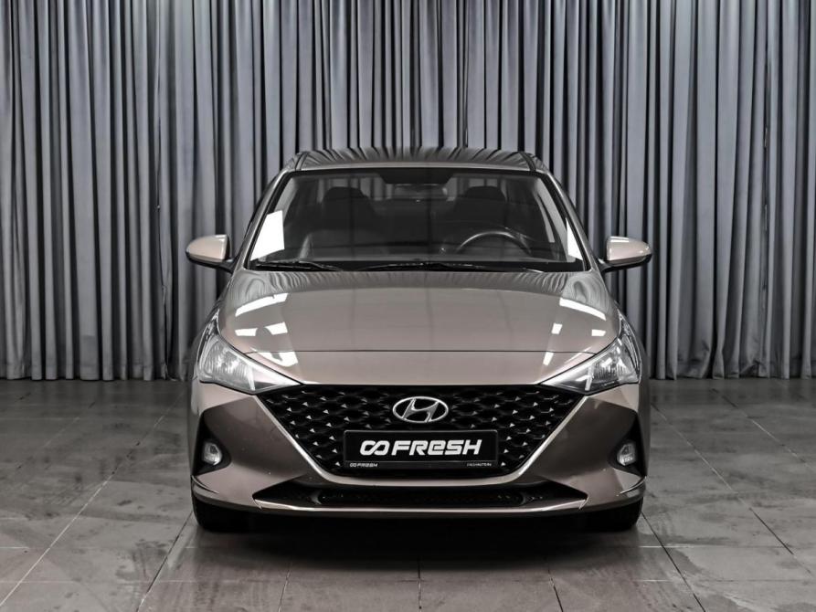 Hyundai Solaris II Рестайлинг Ставрополь  - изображение 3