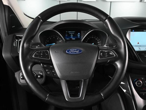 Ford Kuga II Рестайлинг с пробегом 2017 года, цена 1 649 000 рублей, 114999 км, внедорожник, Автокод Объявления