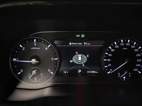 Kia Mohave I Рестайлинг 2 с пробегом 2020 года, цена 3 750 000 рублей, 141455 км, внедорожник, Автокод Объявления