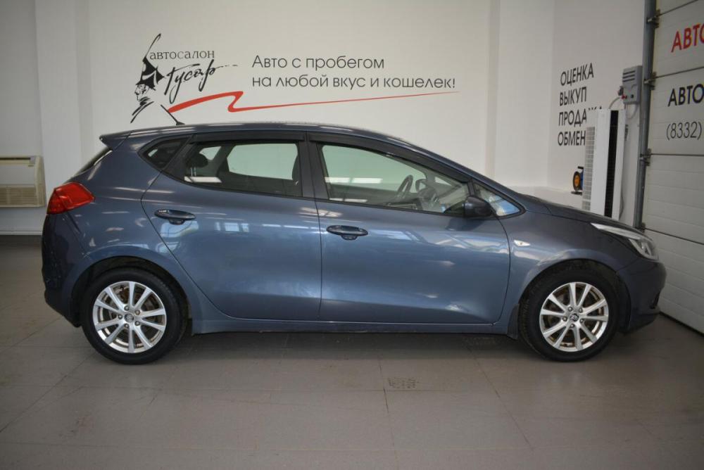 Kia Ceed II Киров  - изображение 6