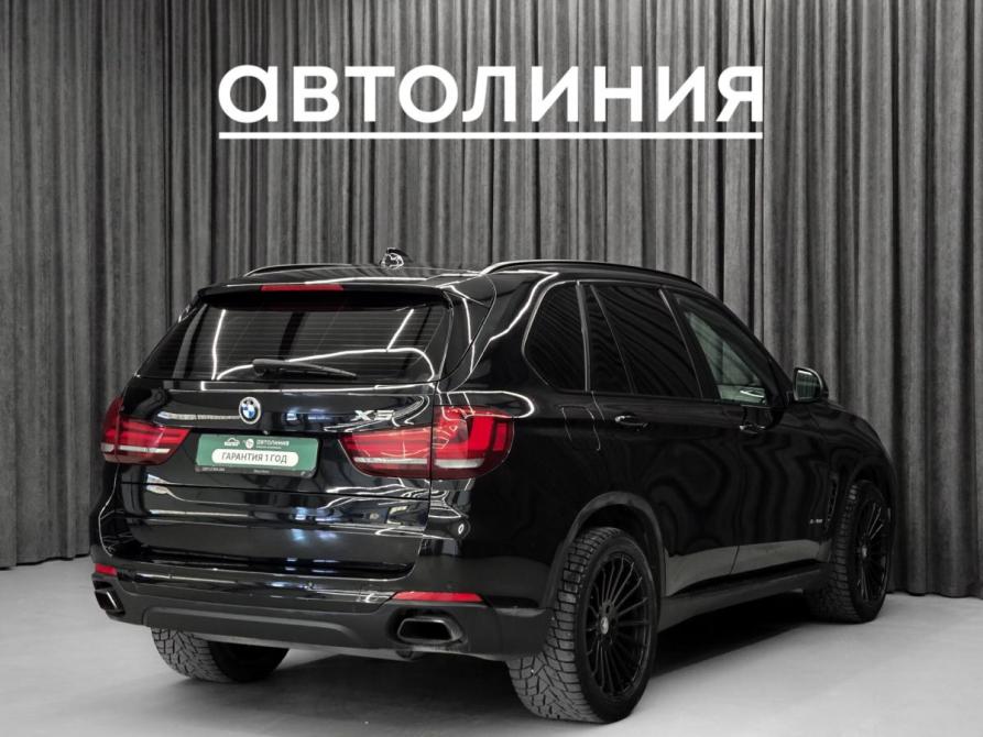 BMW X5 III (F15) Красноярск  - изображение 9