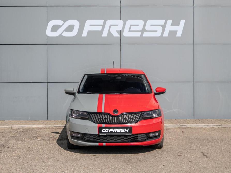 Skoda Rapid I Рестайлинг Краснодар  - изображение 3