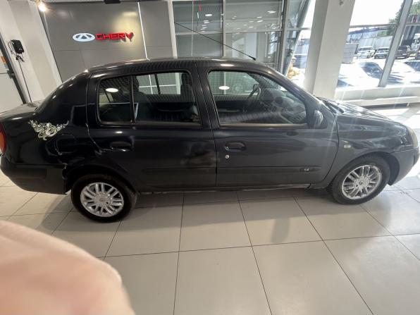 Renault Symbol I Рестайлинг с пробегом 2005 года, цена 116 000 рублей, 250000 км, седан, Автокод Объявления