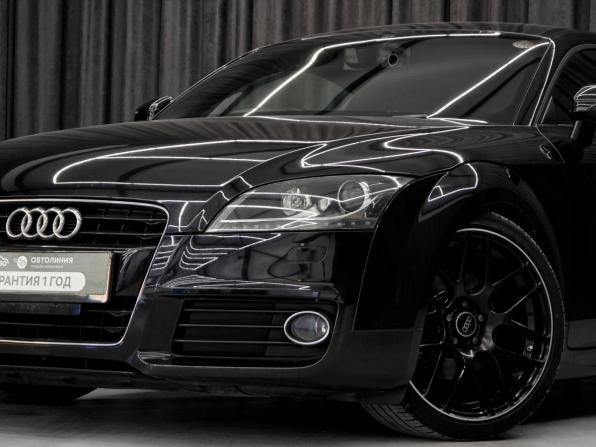 Audi TT II (8J) Рестайлинг с пробегом 2013 года, цена 1 390 000 рублей, 106000 км, купе, Автокод Объявления