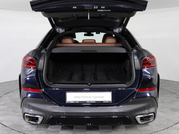 BMW X6 III (G06) Рестайлинг с пробегом 2024 года, цена 12 000 000 рублей, 12628 км, внедорожник, Автокод Объявления