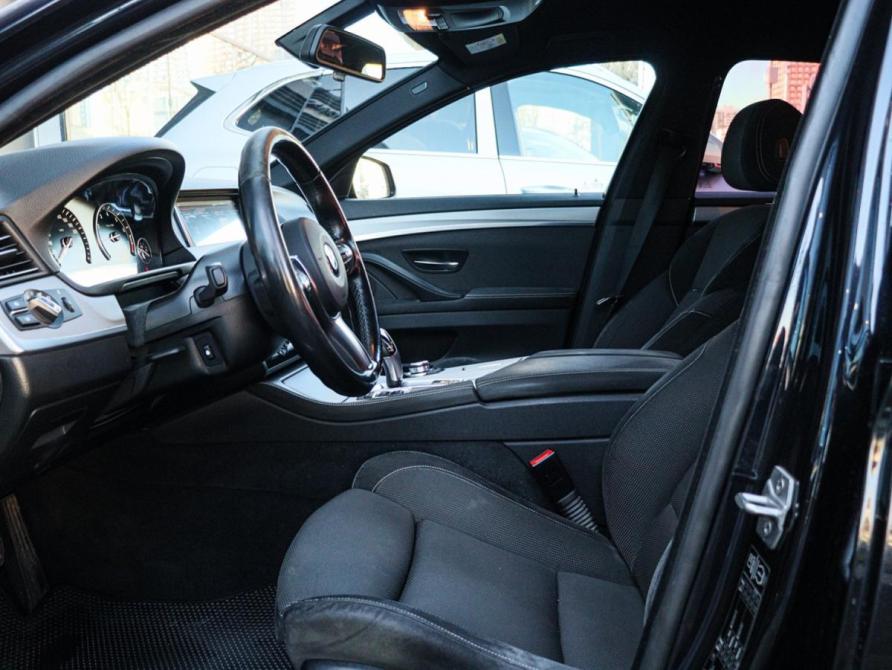 BMW 5 серии VI (F10/F11/F07) Рестайлинг Москва  - изображение 16
