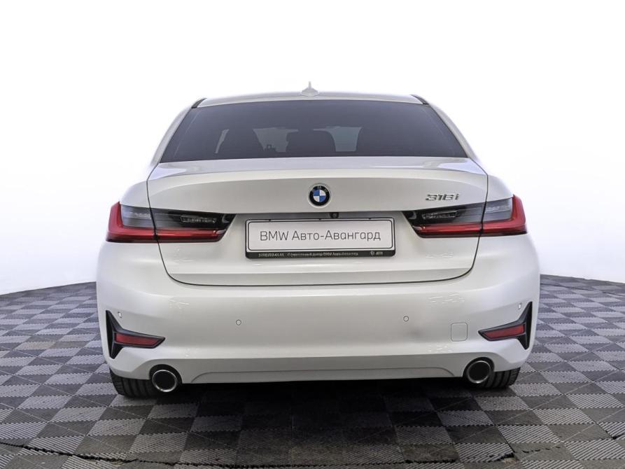 BMW 3 серии VII (G2x) Москва  - изображение 6