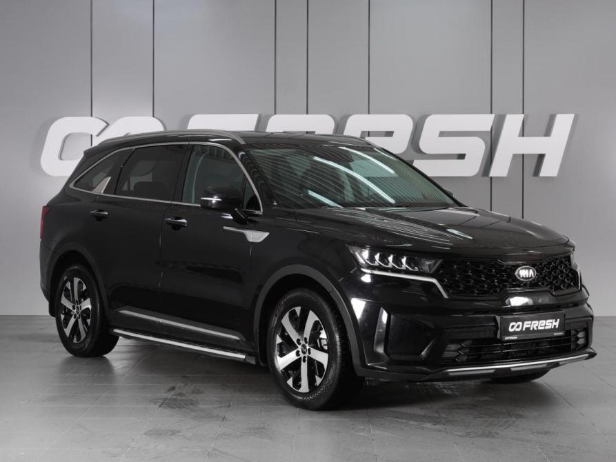 Kia Sorento IV Минеральные Воды  - изображение 1
