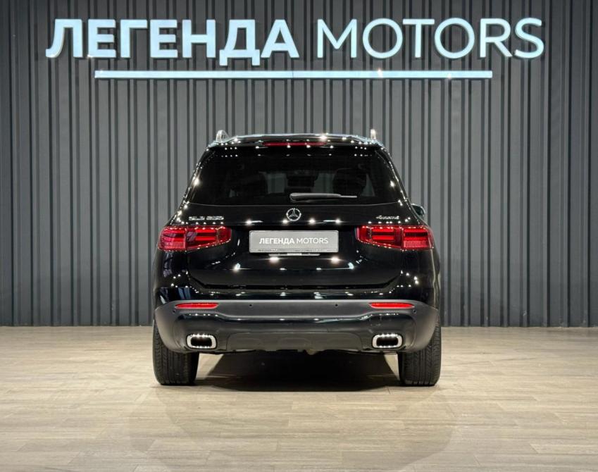 Mercedes-Benz GLB I (X247) Рестайлинг Иркутск  - изображение 5
