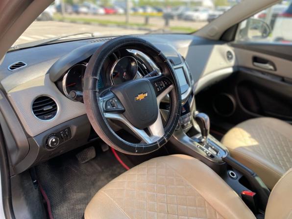 Chevrolet Cruze I Рестайлинг с пробегом 2013 года, цена 730 000 рублей, 231402 км, универсал, Автокод Объявления